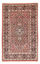 Perserteppich - Bidjar 136 x 83 cm - rot