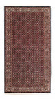 Perserteppich - Bidjar - Royal 195 x 100 cm - dunkelblau