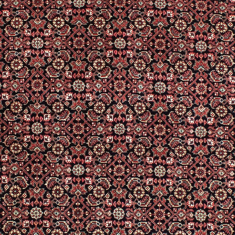 Perserteppich - Bidjar - Royal 195 x 100 cm - dunkelblau
