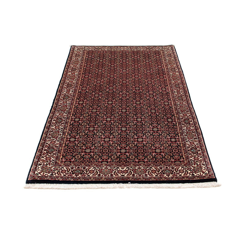 Perserteppich - Bidjar - Royal 195 x 100 cm - dunkelblau