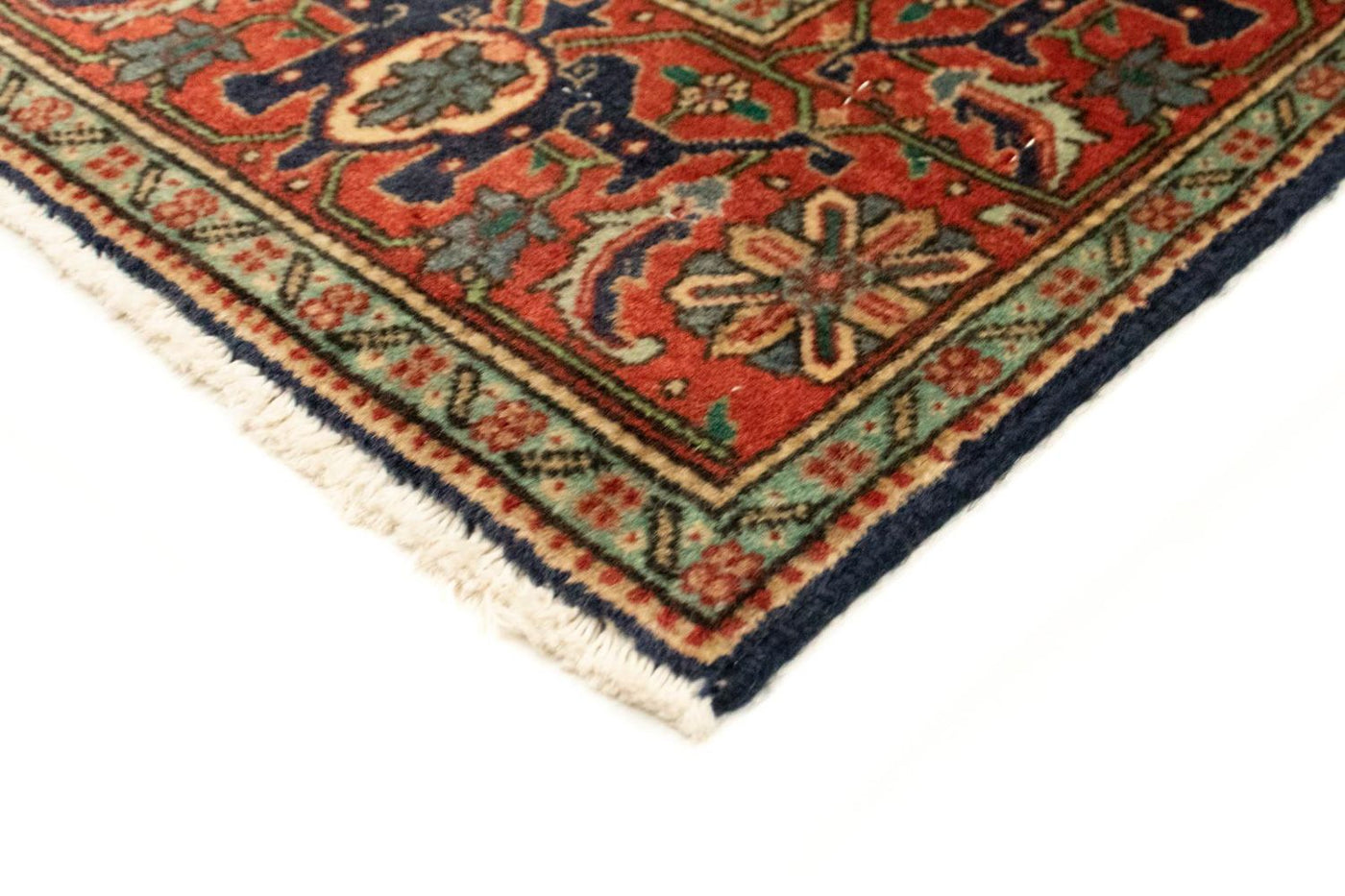 Täbriz - 40 Raj Teppich 145x95cm - Perserteppich