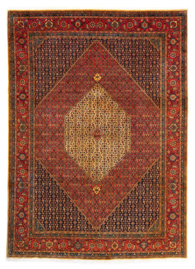 Täbriz - 50 Raj Teppich 251x337cm - Perserteppich