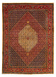 Täbriz - 50 Raj Teppich 337x251cm - Perserteppich