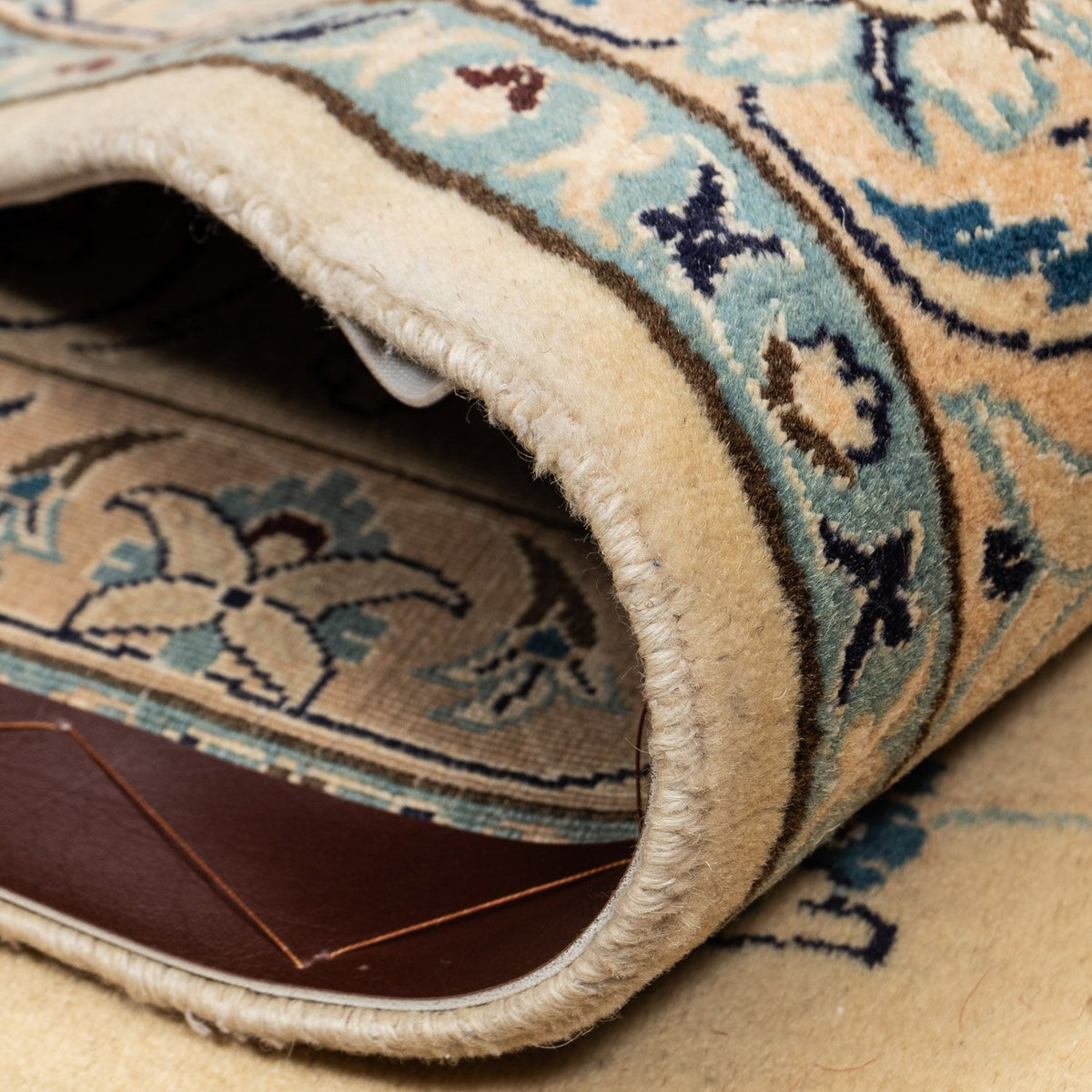 Perserteppich - Nain - Royal 343 x 247 cm