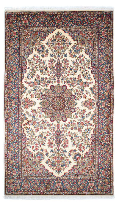 Rafsanjan Teppich 148x257cm - Perserteppich