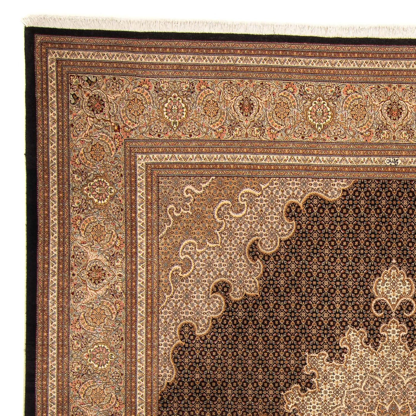 Täbriz Teppich 270x252cm - Perserteppich