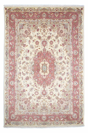 Perserteppich - Täbriz - Royal 248 x 165 cm Teppich Wohnzimmer