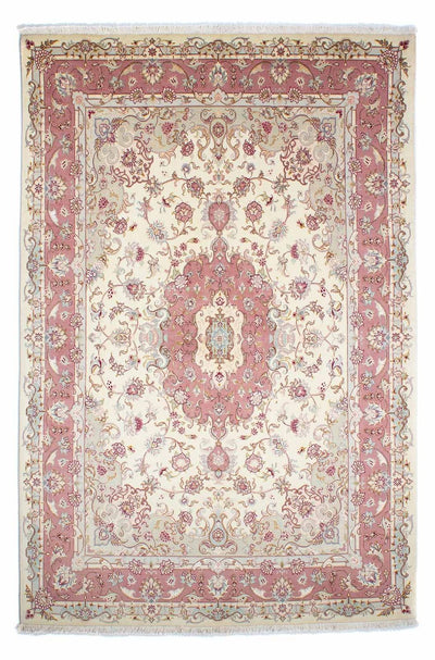 Täbriz - 50 Raj Teppich 165x248cm - Perserteppich