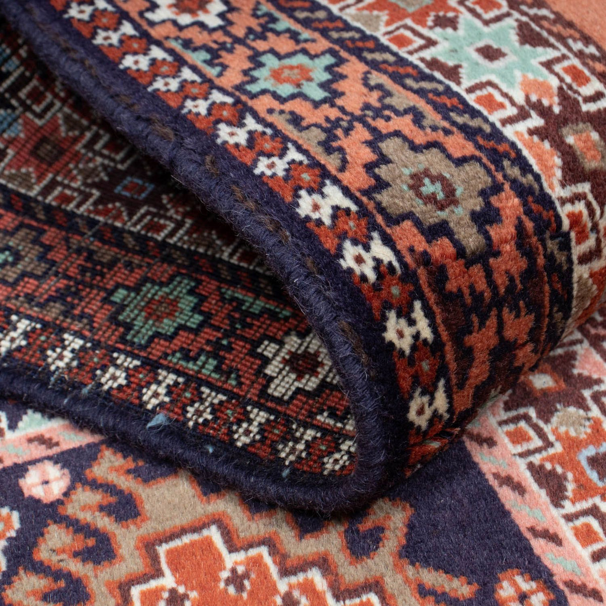 Perserteppich - Nomadic 198 x 79 cm