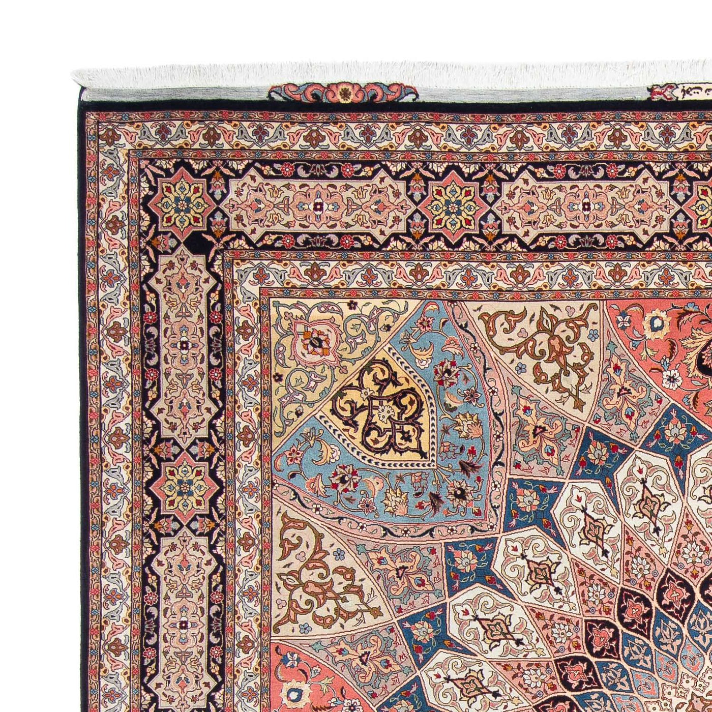 Täbriz - 50 Raj Teppich 250x248cm - Perserteppich