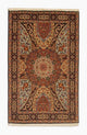 Perserteppich - Täbriz - Royal 154 x 98 cm Teppichbrücke