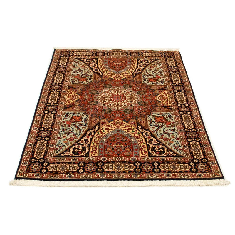 Perserteppich - Täbriz - Royal 154 x 98 cm Teppichbrücke