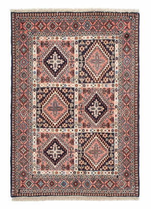 Perserteppich - Nomadic 145 x 100 cm - beige