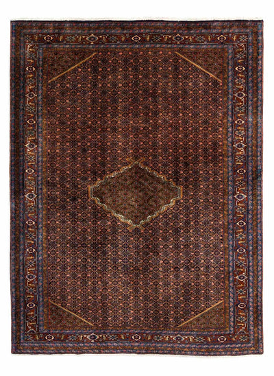Ardebil Teppich 210x273cm - Perserteppich
