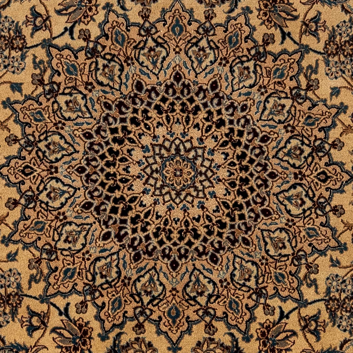 Perserteppich - Nain - Royal 373 x 246 cm