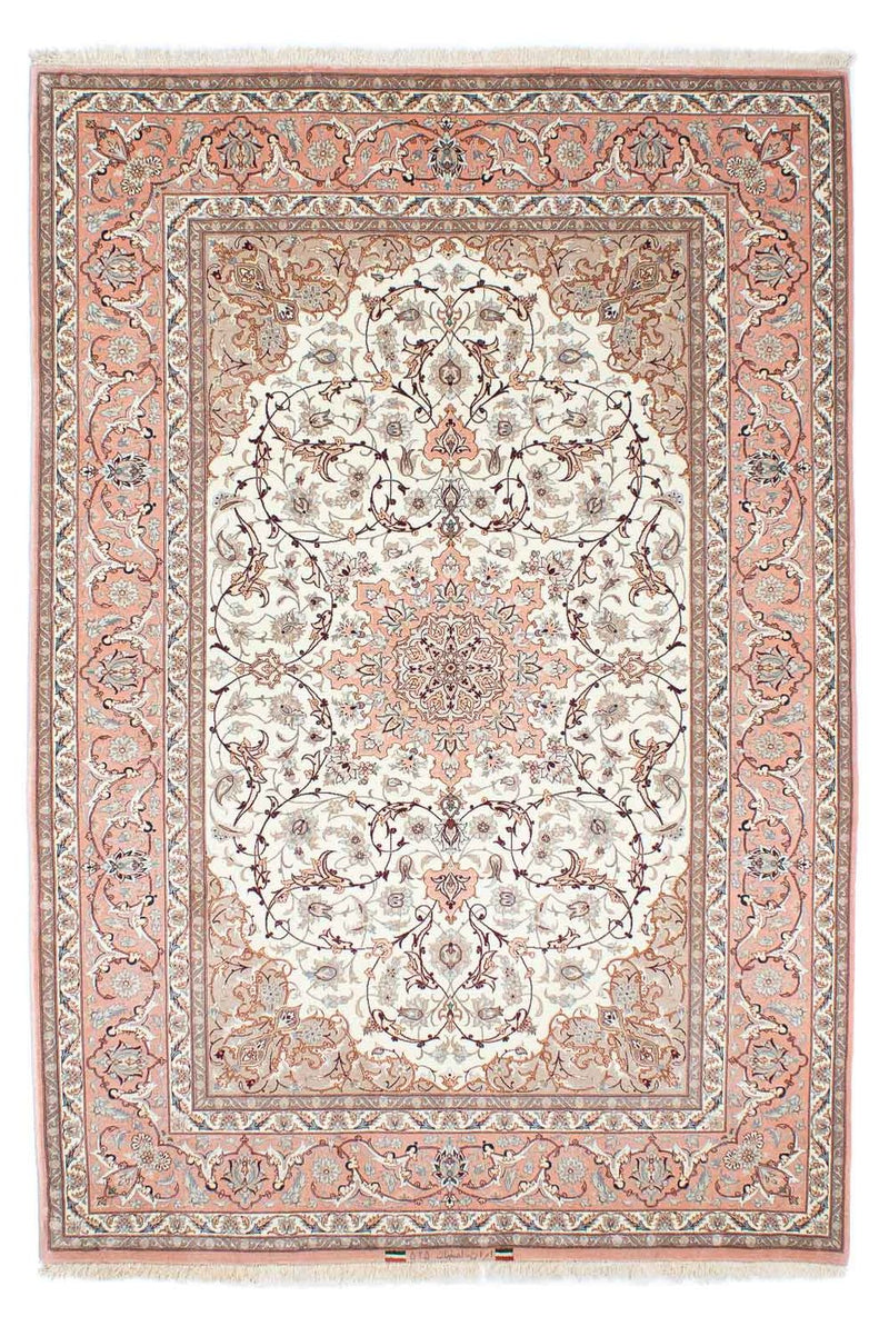 Perserteppich - Isfahan - Premium 225 x 150 cm