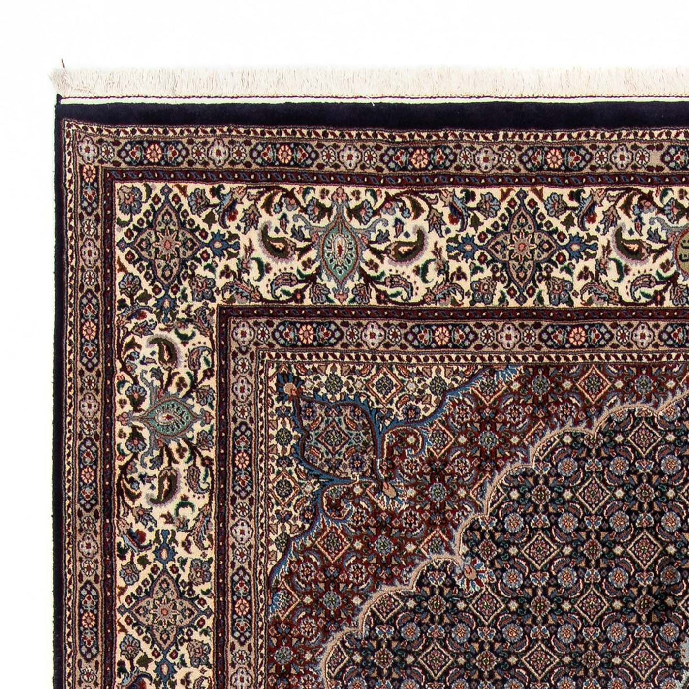 Moud Teppich 276x197cm - Perserteppich
