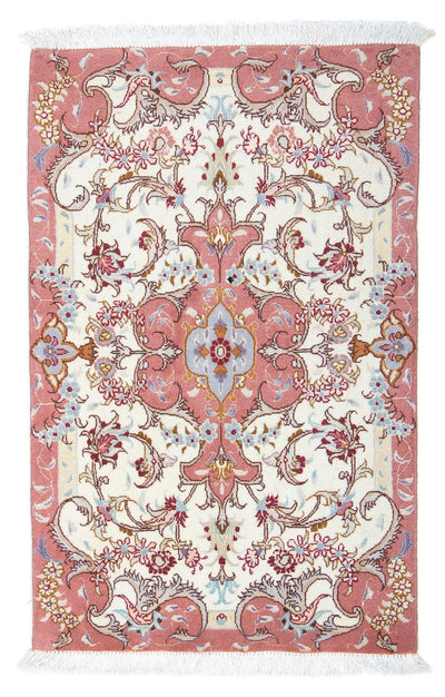 Täbriz - 50 Raj Teppich 60x93cm - Perserteppich