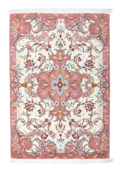 Täbriz - 50 Raj Teppich 60x92cm - Perserteppich