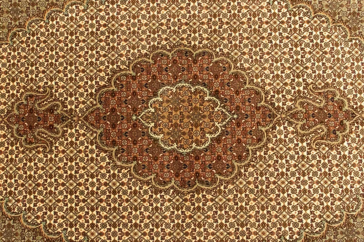Perserteppich - Täbriz - Royal 148 x 102 cm