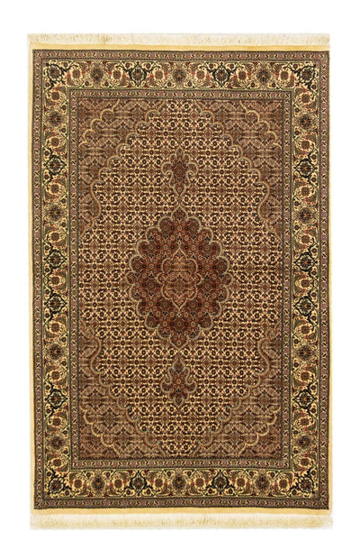Täbriz - 50 Raj Teppich 103x160cm - Perserteppich