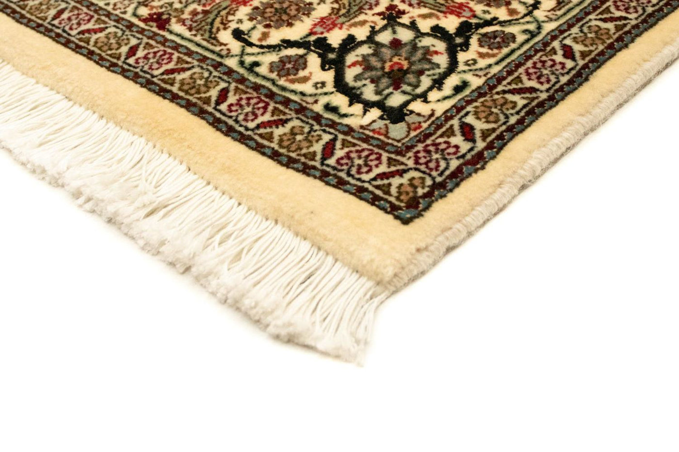 Täbriz - 50 Raj Teppich 160x103cm - Perserteppich