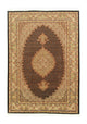 Perserteppich - Täbriz - Royal 148 x 102 cm Teppichbrücke
