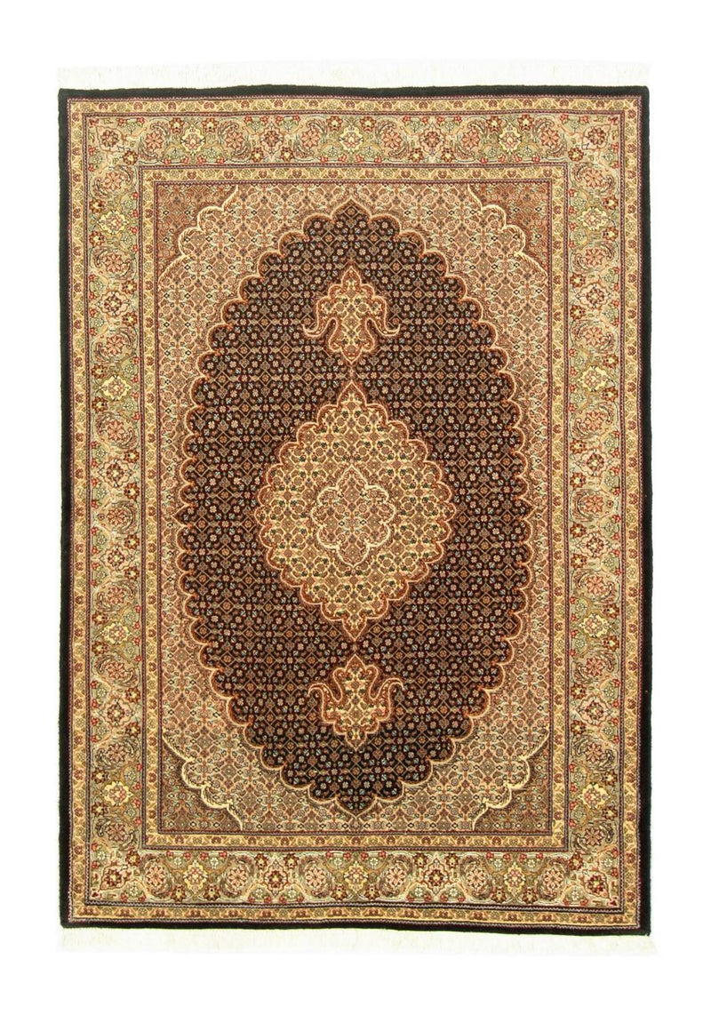 Perserteppich - Täbriz - Royal 148 x 102 cm Teppichbrücke