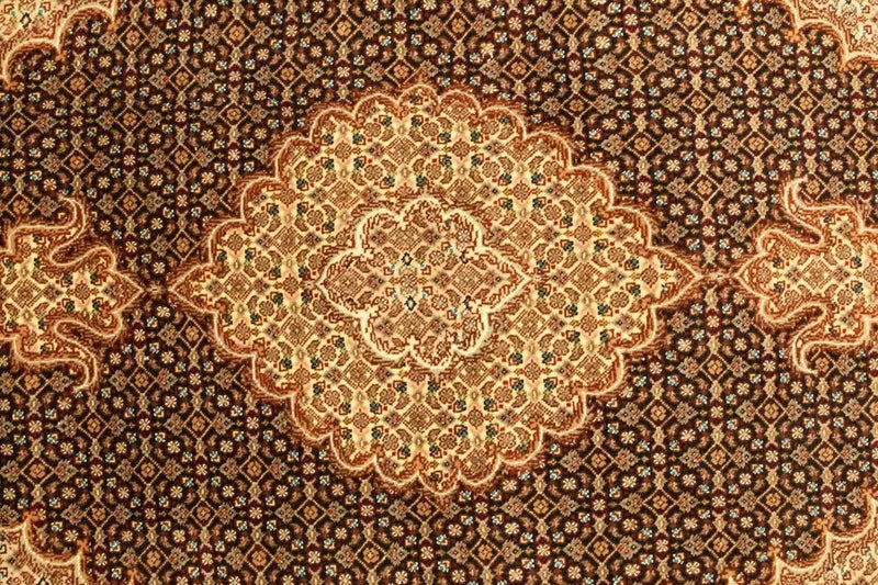 Perserteppich - Täbriz - Royal 148 x 102 cm Teppichbrücke