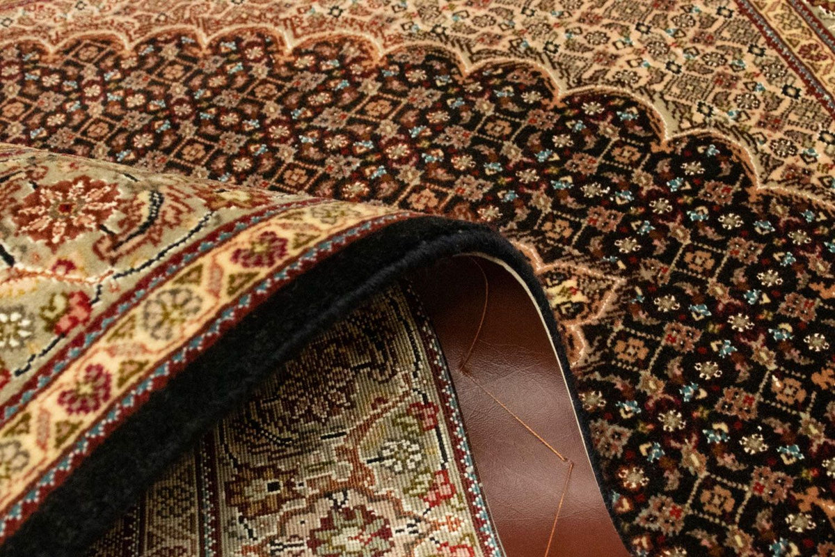 Perserteppich - Täbriz - Royal 148 x 102 cm Teppichbrücke