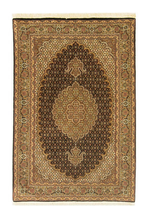 Perserteppich - Täbriz - Royal 151 x 102 cm Teppichbrücke