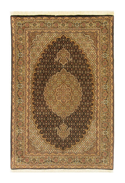 Täbriz - 50 Raj Teppich 102x151cm - Perserteppich