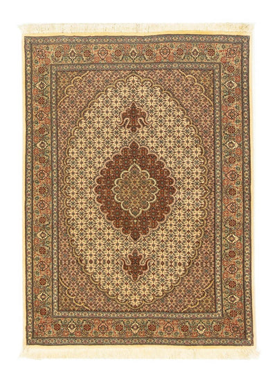 Täbriz - 50 Raj Teppich 107x146cm - Perserteppich