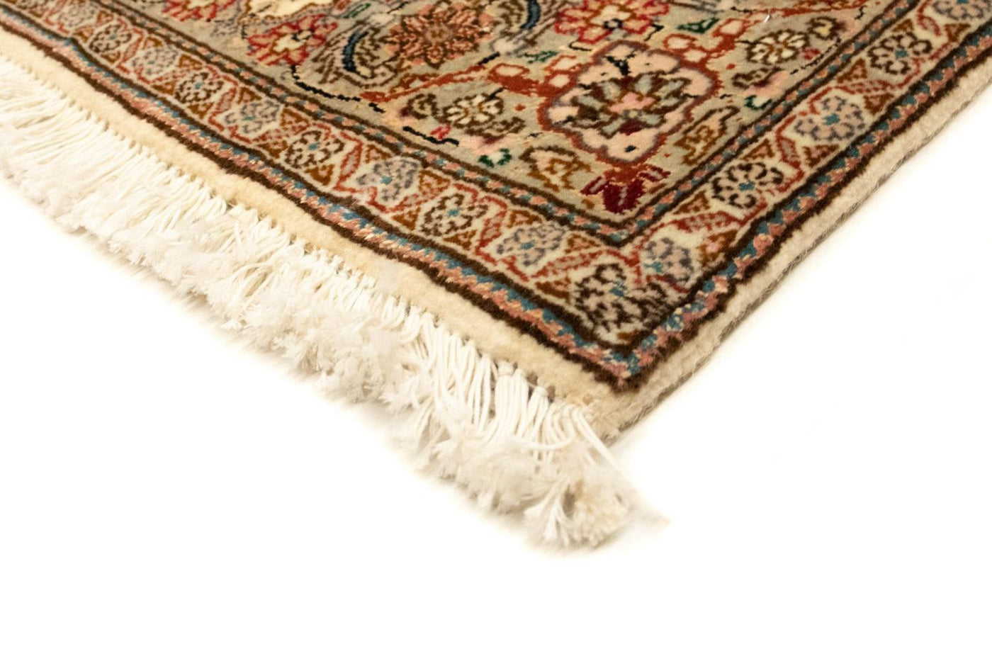 Täbriz - 50 Raj Teppich 165x103cm - Perserteppich