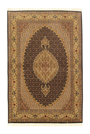 Perserteppich - Täbriz - Royal 156 x 103 cm Teppichbrücke