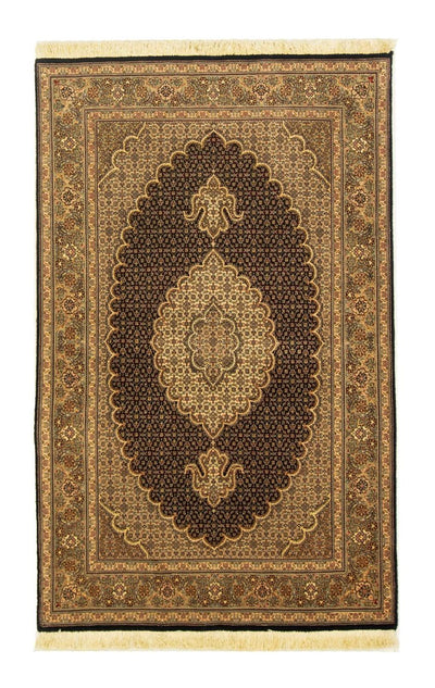 Täbriz - 50 Raj Teppich 100x159cm - Perserteppich