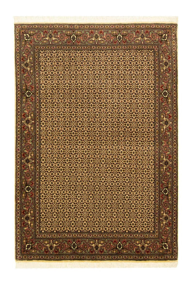 Täbriz - 50 Raj Teppich 103x150cm - Perserteppich