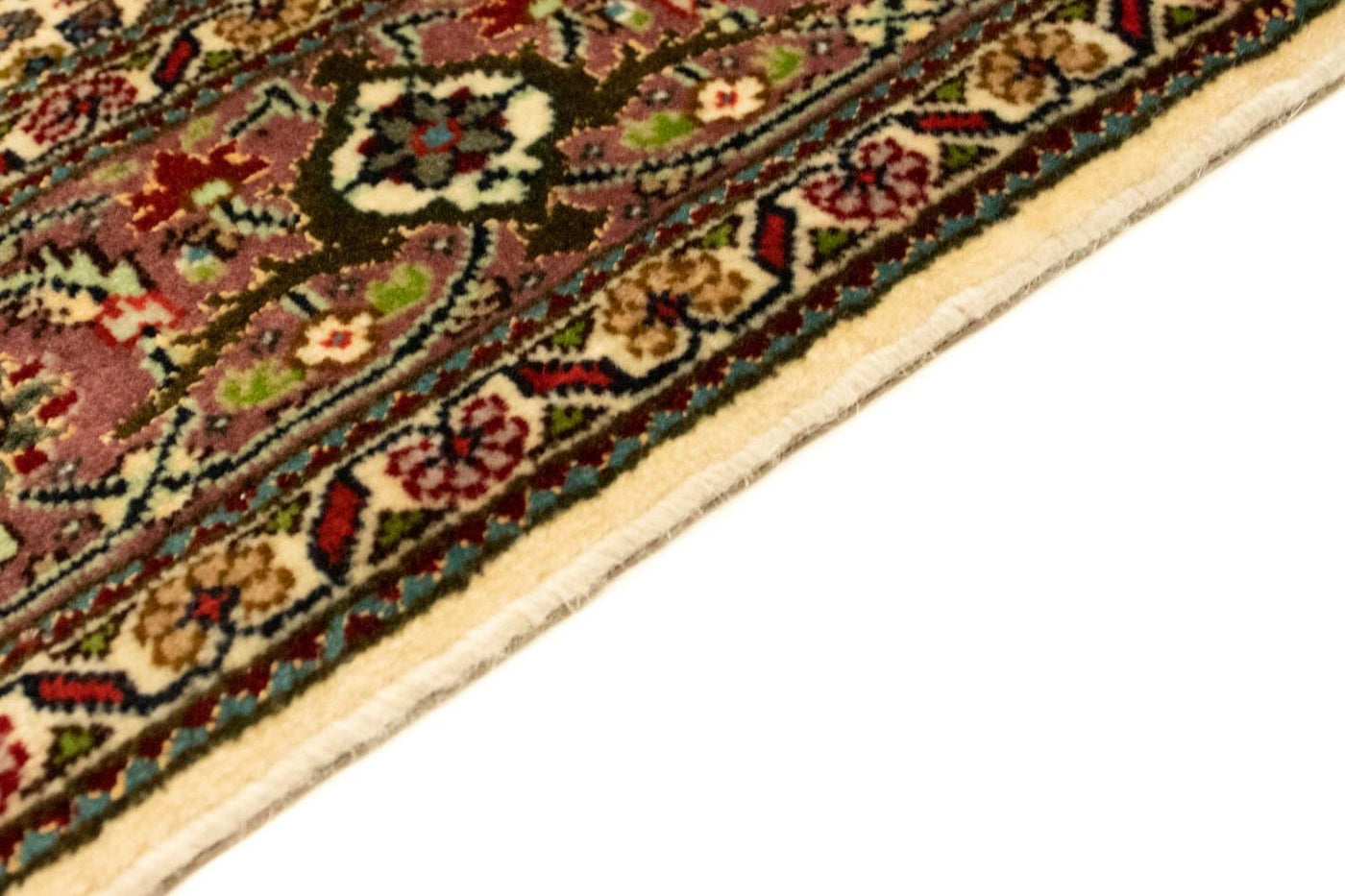 Täbriz - 50 Raj Teppich 150x103cm - Perserteppich