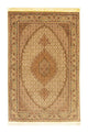 Täbriz - 50 Raj Teppich 154x100cm - Perserteppich