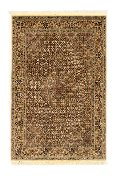 Täbriz - 50 Raj Teppich 102x153cm - Perserteppich