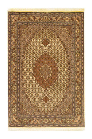 Perserteppich - Täbriz - Royal 150 x 102 cm Teppichbrücke