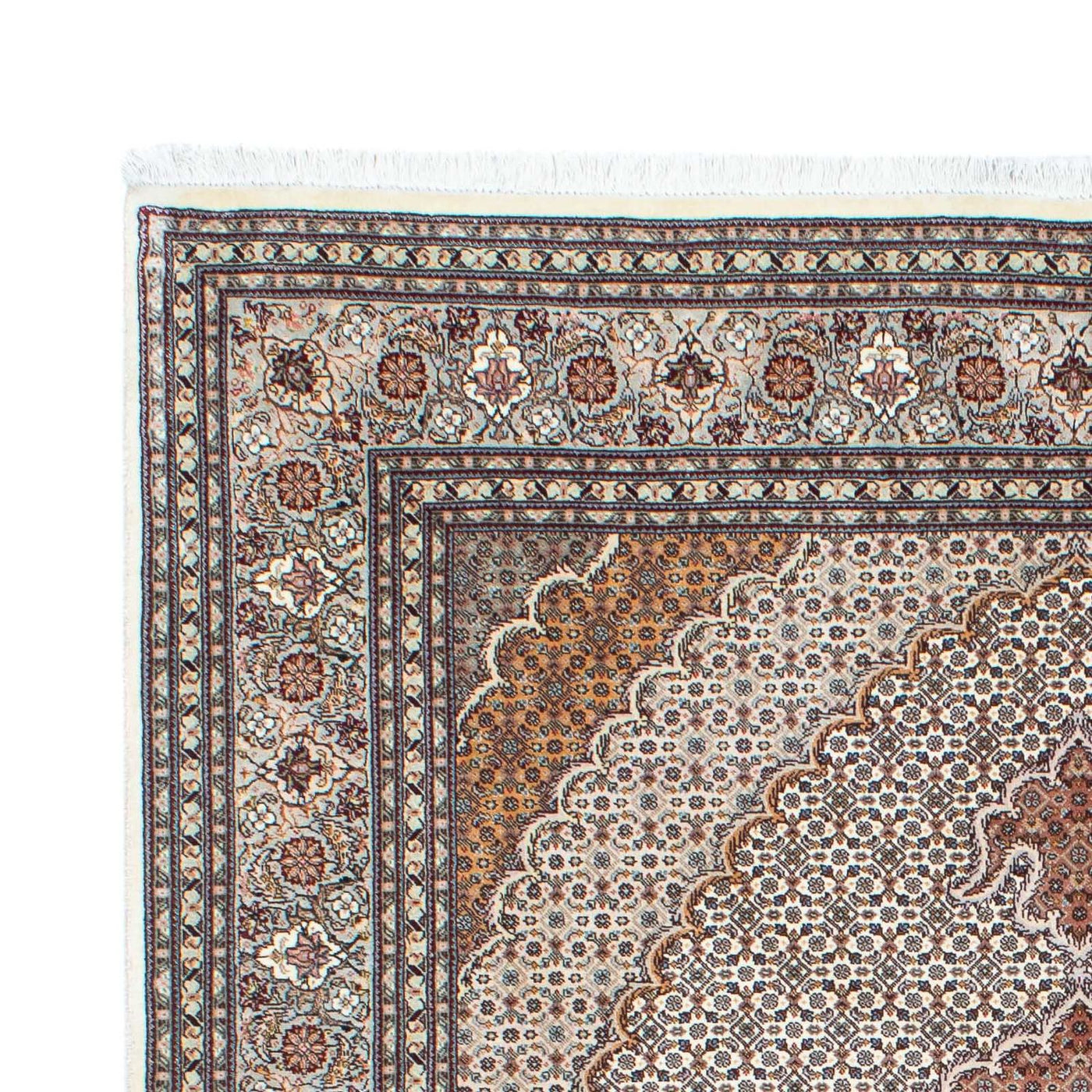 Täbriz Teppich 202x151cm - Perserteppich