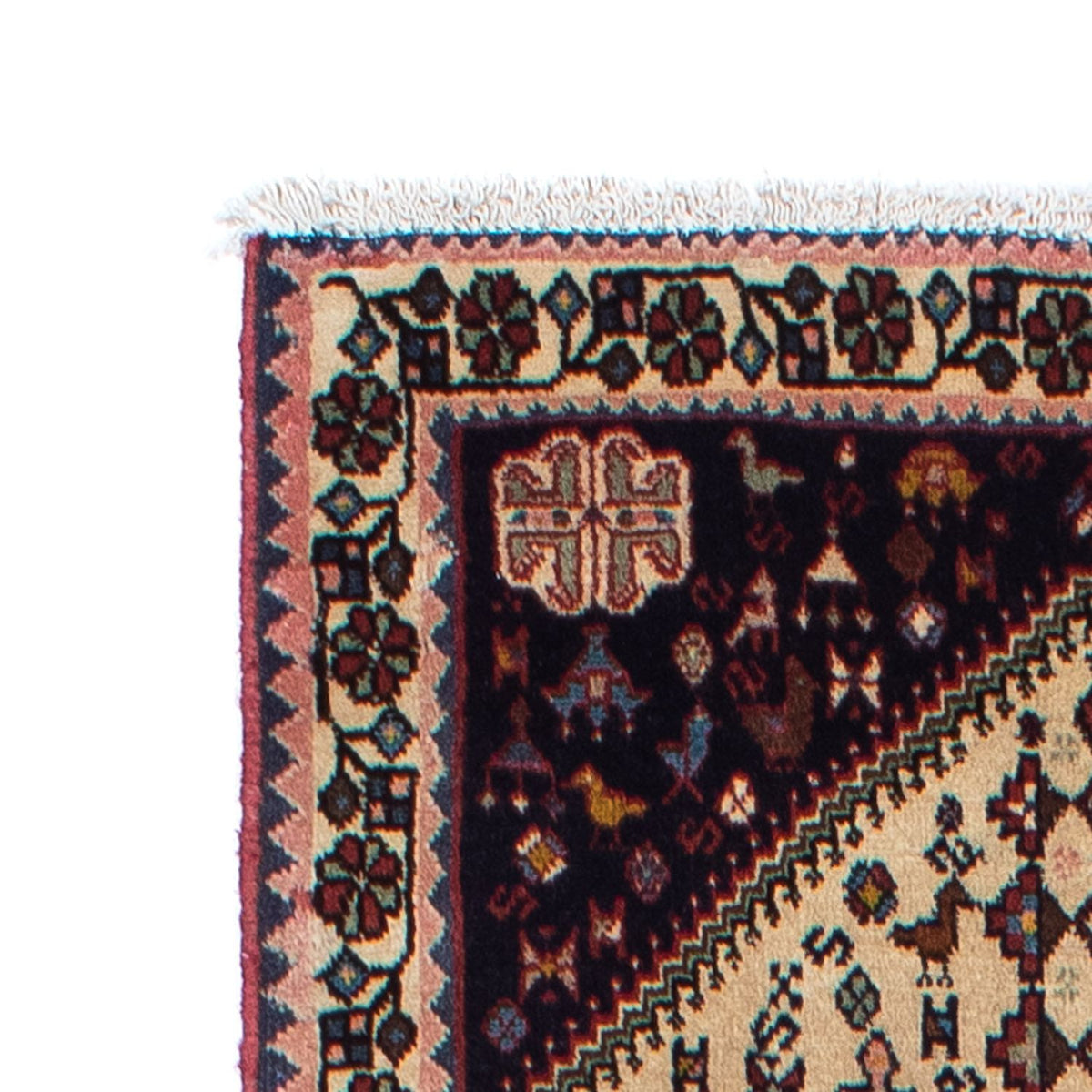 Perserteppich - Nomadic 300 x 76 cm