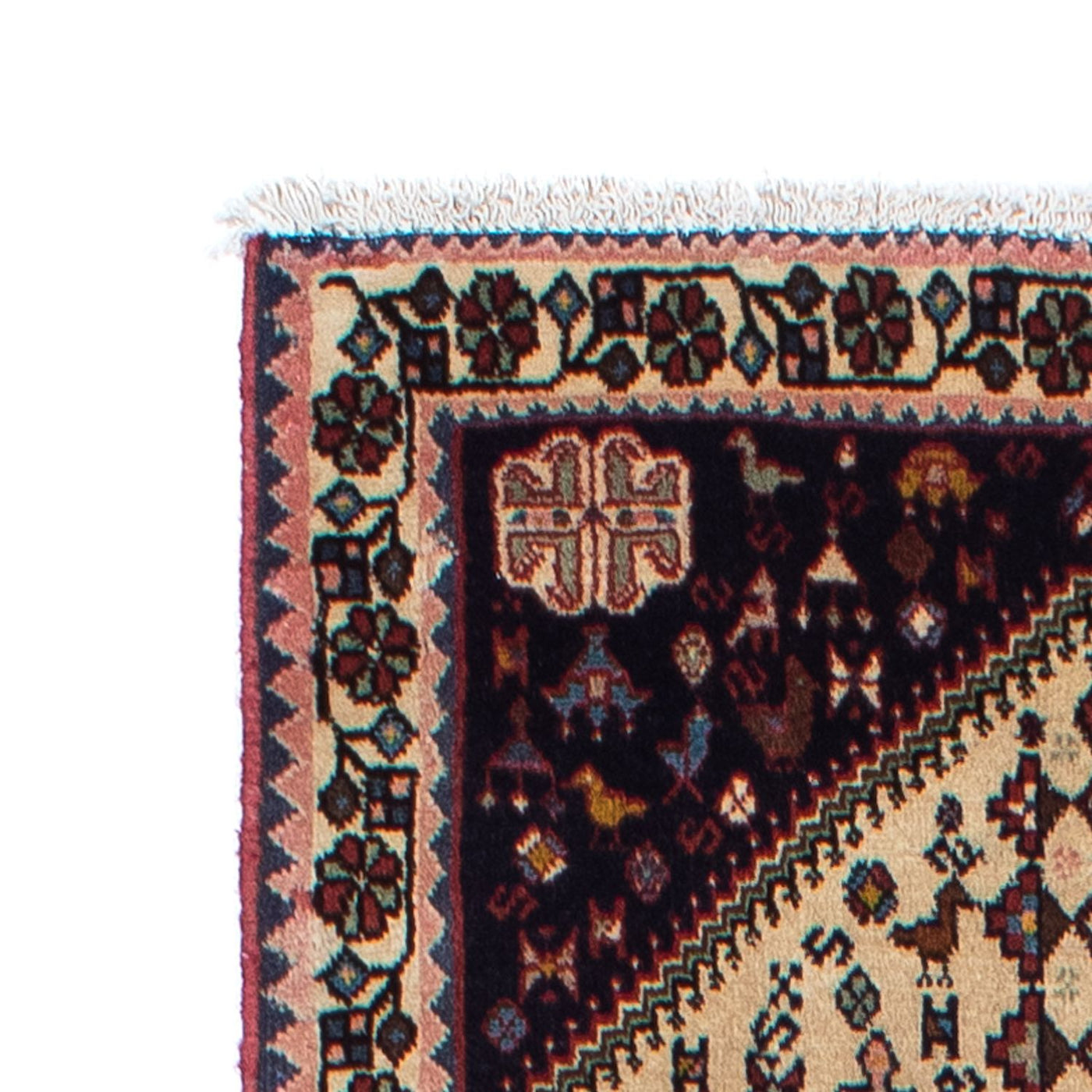 Yalameh Teppich 300x76cm - Perserteppich