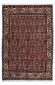 Bidjar - Zanjan Teppich 210x139cm - Perserteppich