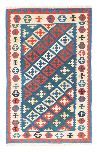 Kelim Fars Teppich 112x185cm