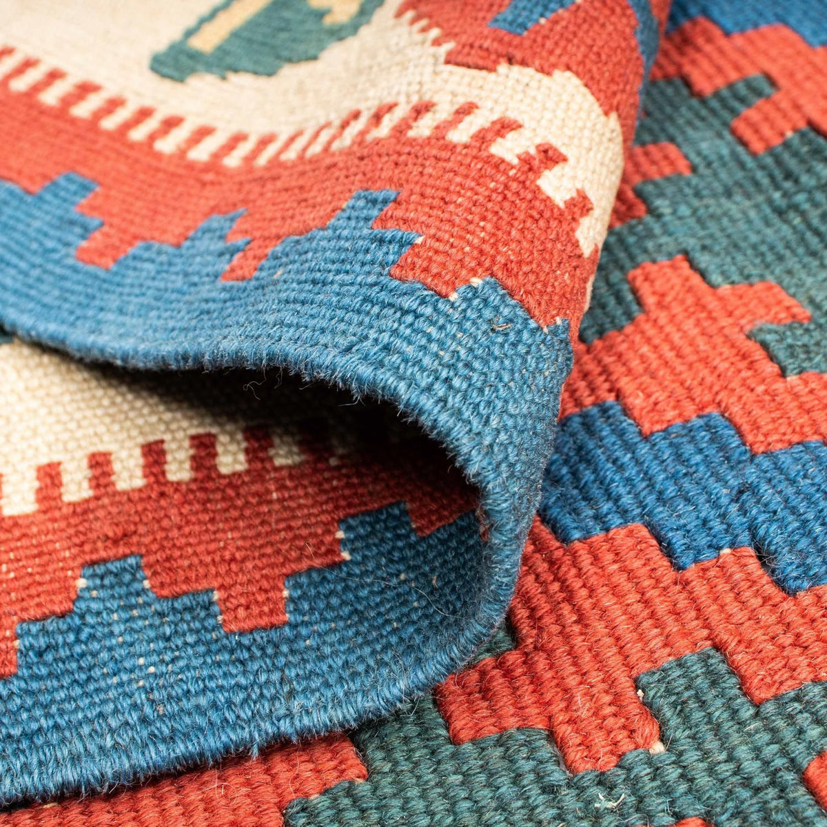 Kelim Teppich - Oriental 185 x 112 cm