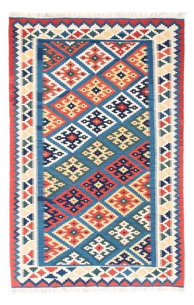 Kelim Fars Teppich 122x182cm