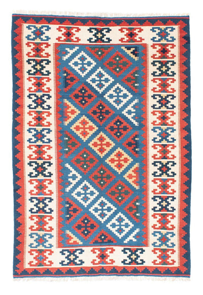 Kelim Fars Teppich 122x188cm