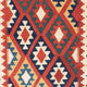 Kelim Teppich - Oriental 145 x 100 cm